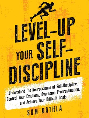 cover image of Level-up Your Self-Discipline
